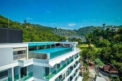 Kana Triple L Hotel Phuket普吉岛卡娜3L酒店 – Foto 2