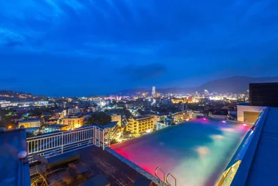 Kana Triple L Hotel Phuket普吉岛卡娜3L酒店 – Foto 9