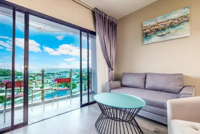 Suite con una camera da letto — Kana Triple L Hotel Phuket普吉岛卡娜3L酒店